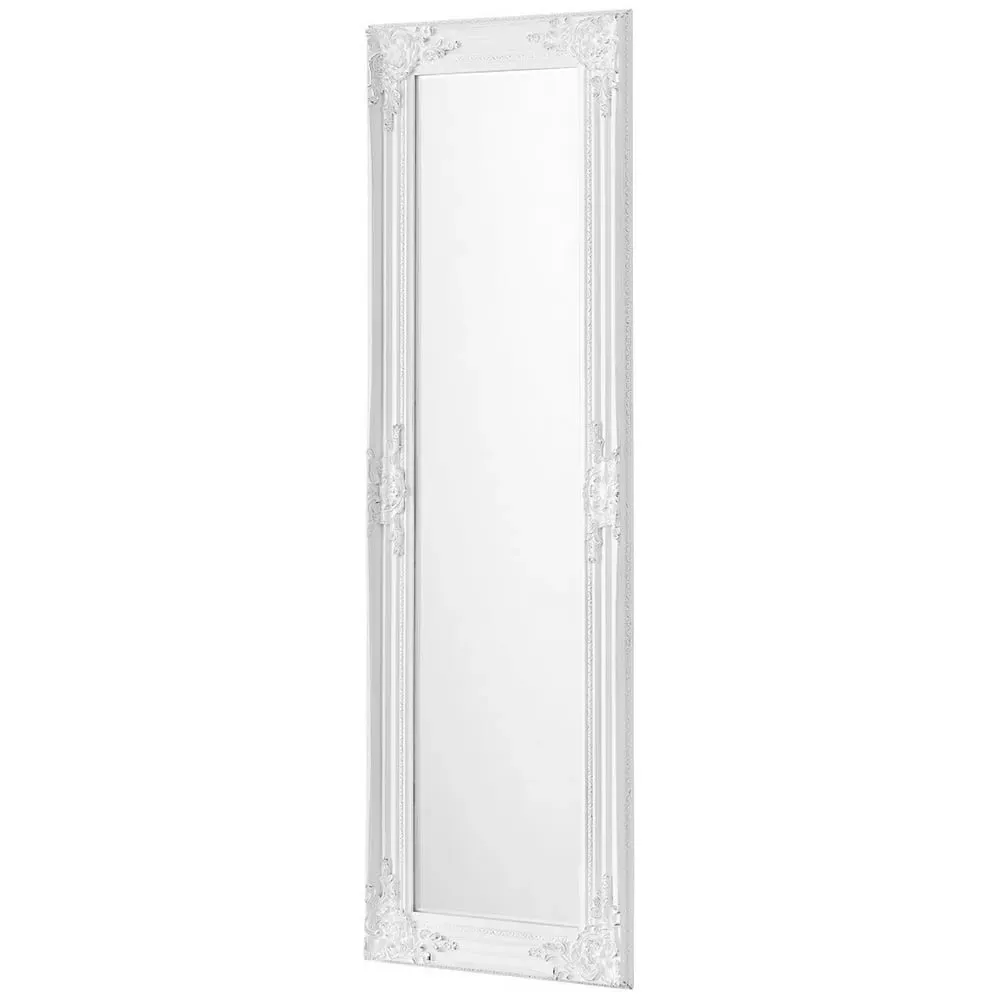 Palais Dress Mirror - White