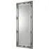 Palais Lean-To Dress Mirror - Pewter