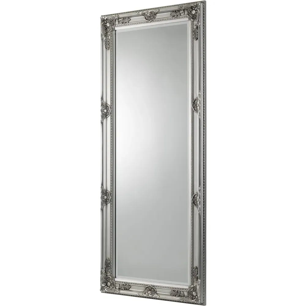 Palais Lean-To Dress Mirror - Pewter image