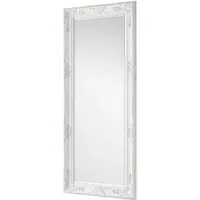 Palais Lean-To Dress Mirror - White