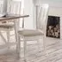 Pembroke Set of 2 Dining Chairs - Ivory