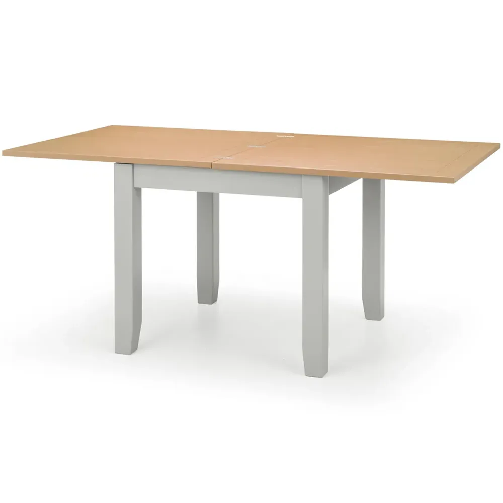 Richmond 4 Seater Flip Top Dining Table - Wood, Oak