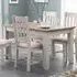 Richmond 6-Seater Extendable Dining Table - Grey, Oak