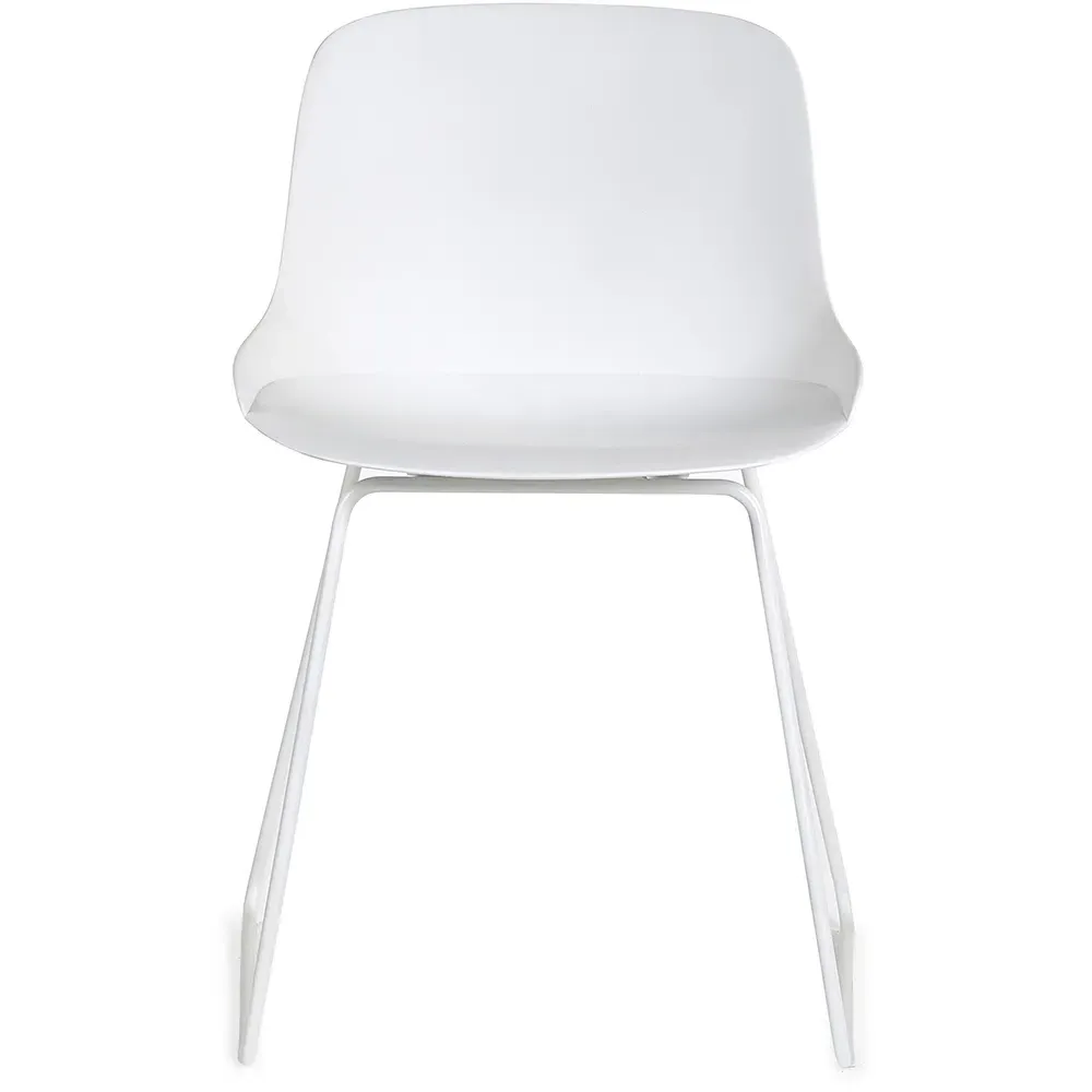 Rocco Chair Set of 2 - White