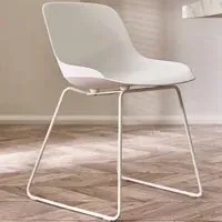 Rocco Chair Set of 2 - White