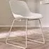Rocco Chair Set of 2 - White