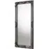 Rococo Lean-To Dressing Mirror - Silver