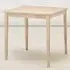 Rufford 4-Seater Extendable Dining Table - Natural