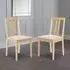 Rufford Set of 2 Dining Chairs - Natural
