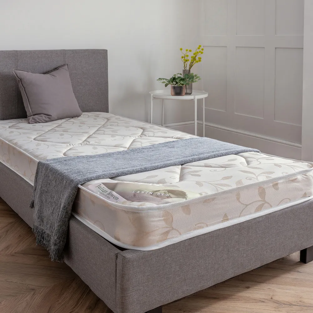 Single Cabin Bed Mattress - White