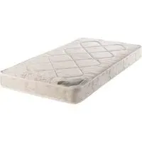 Single Cabin Bed Mattress - White