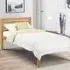 Slocum Single Bed Frame - Antique Pine