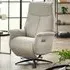 Sofia Dual Recliner Chair - Grey