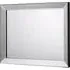 Soprano All Glass Wall Mirror - Clear