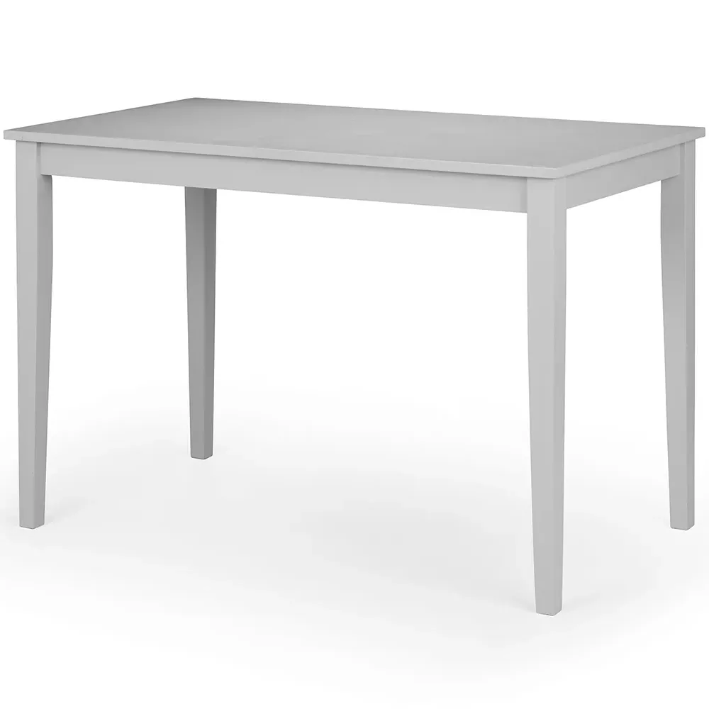 Taku 4 Seater Dining Table - Grey