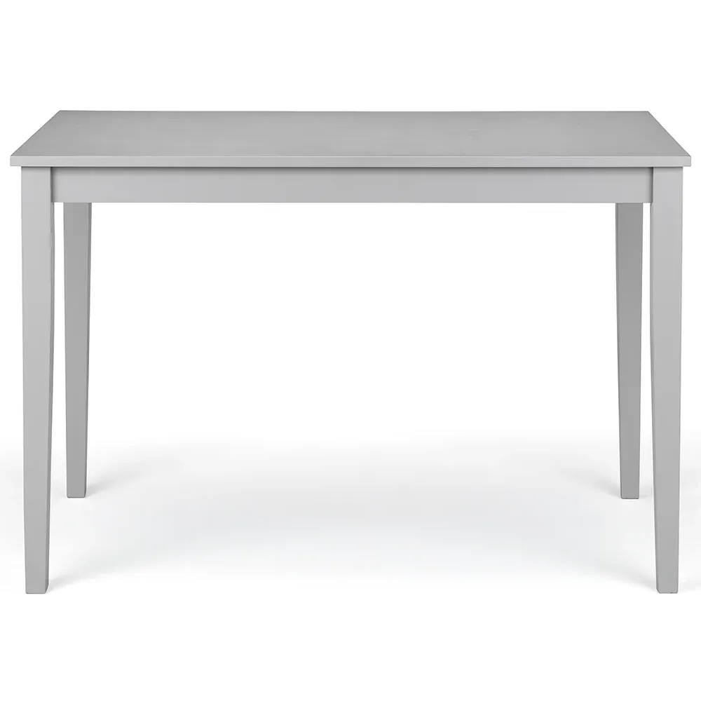 Taku 4 Seater Dining Table - Grey