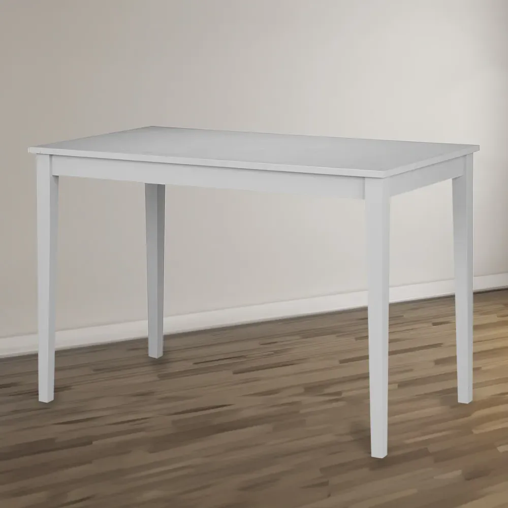 Taku 4 Seater Dining Table - Grey image