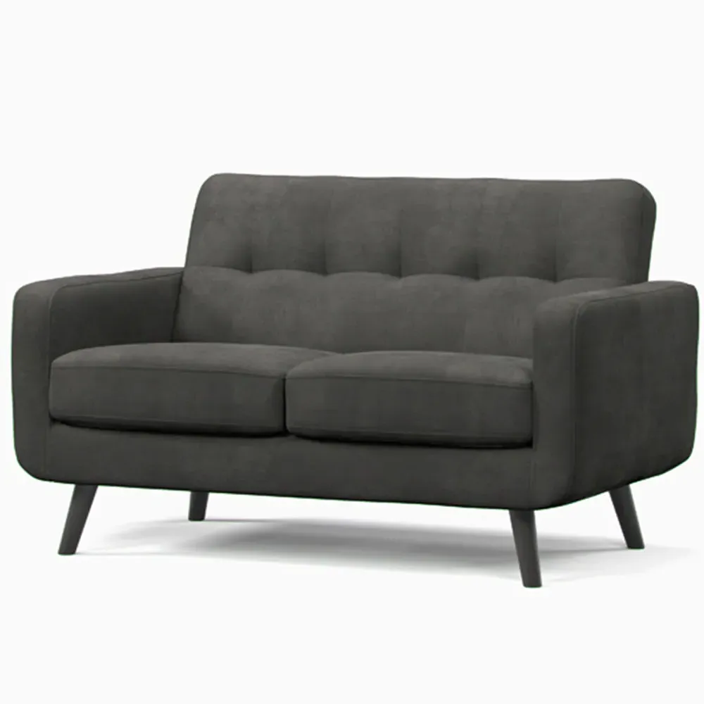 2-Seater Sofa - Grey