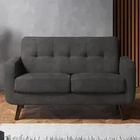 2-Seater Sofa - Grey