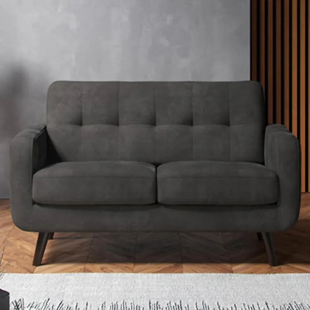 2-Seater Sofa - Grey image
