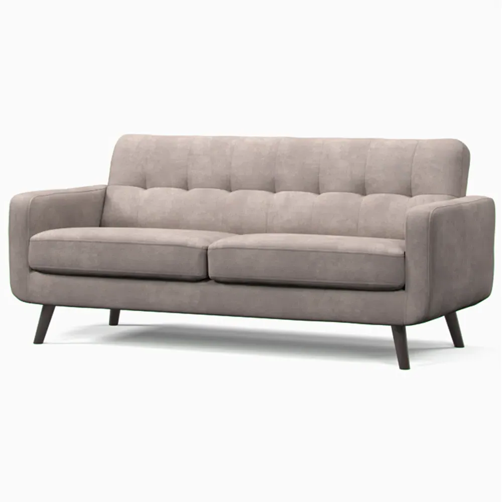 3-Seater Sofa - Cream