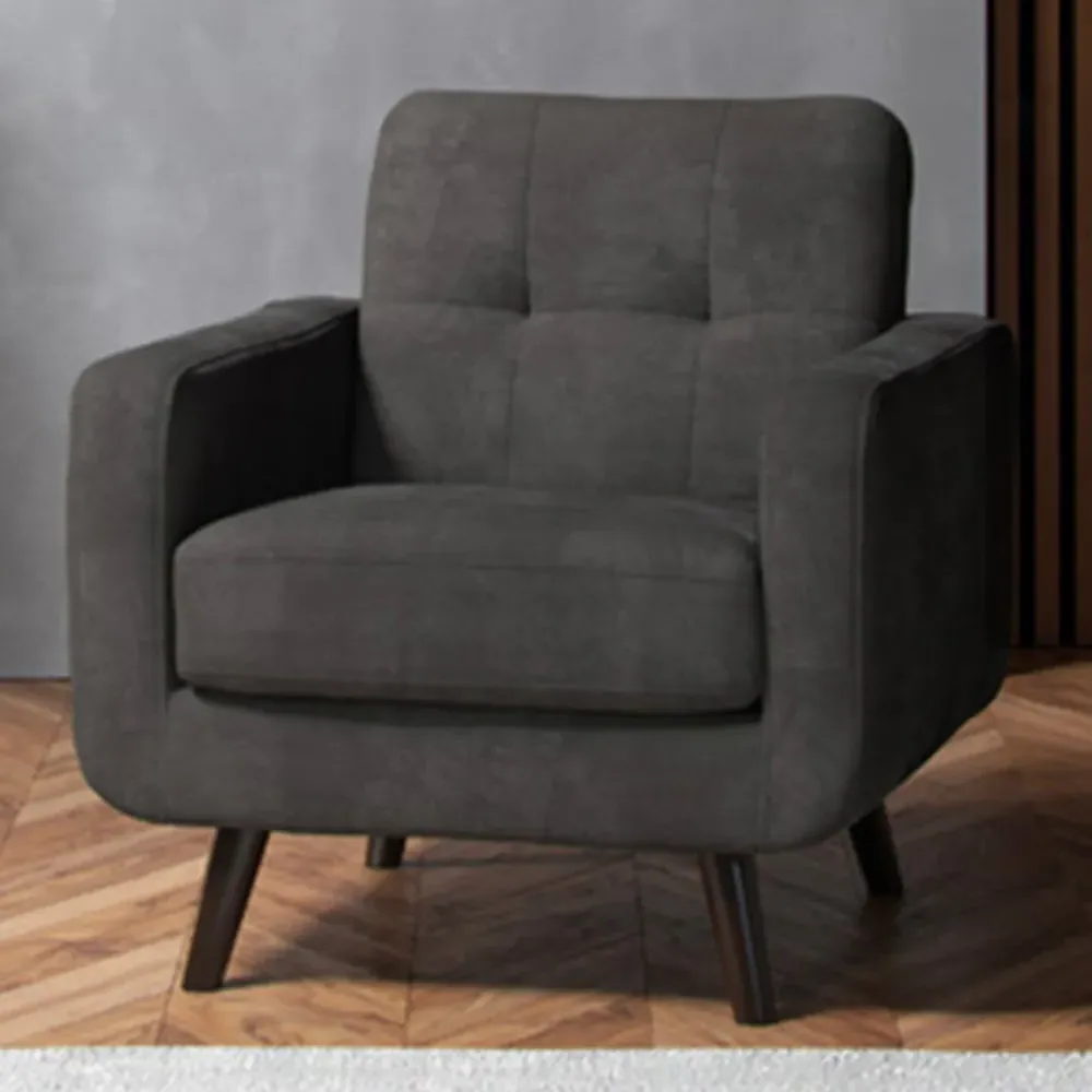Julien Armchair - Grey image