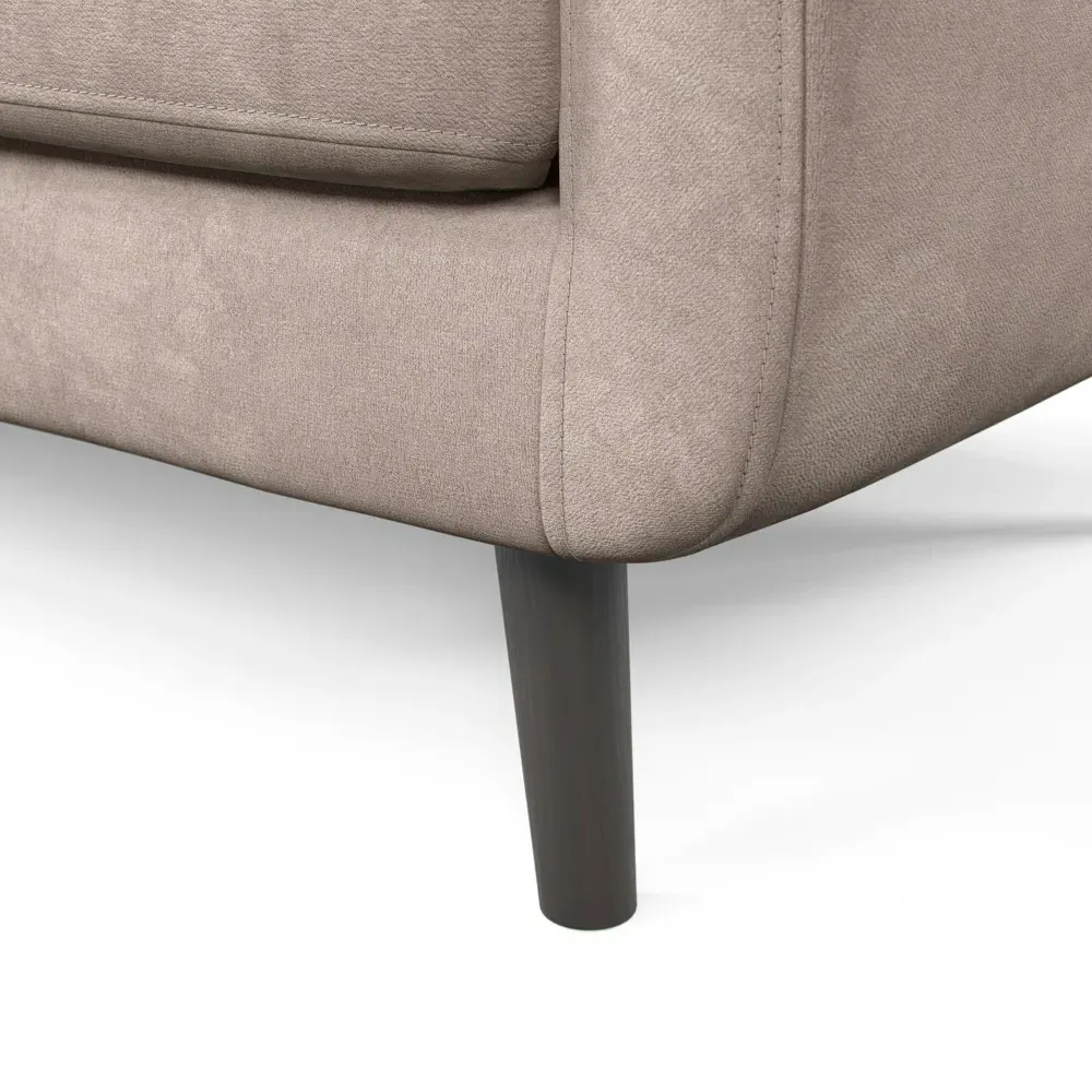 Julien Enjoy Antelope Armchair - Beige