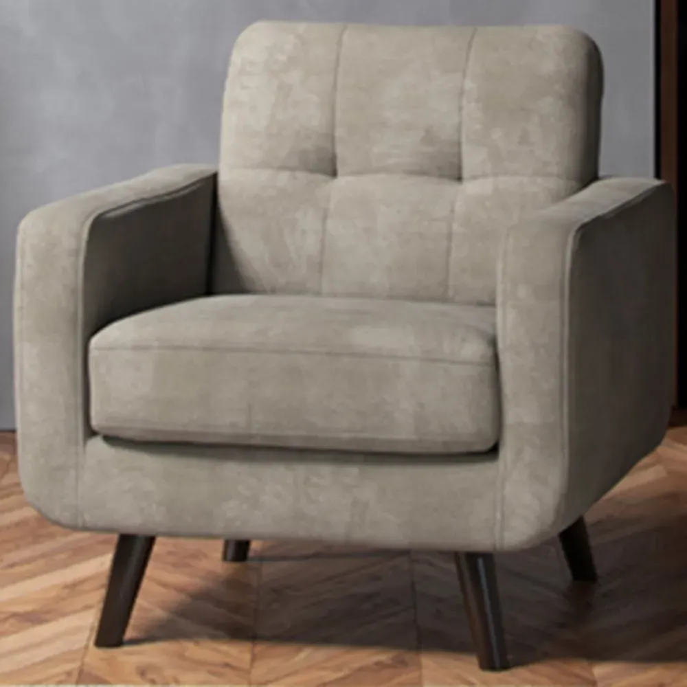 Julien Enjoy Antelope Armchair - Beige image
