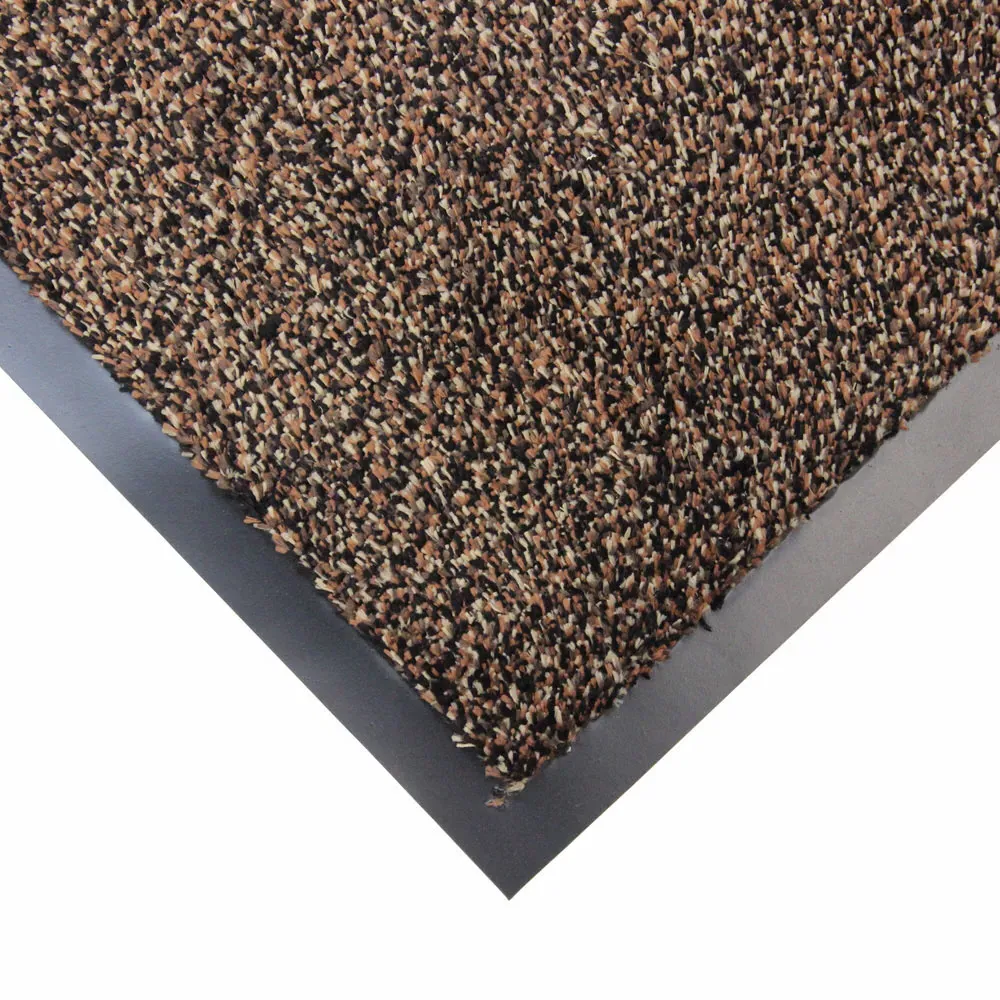 Admiral Barrier Doormat - Brown