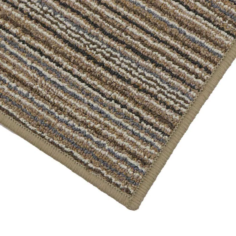 Arona Indoor Machine Washable Doormat - Beige