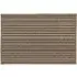 Arona Indoor Machine Washable Doormat - Beige