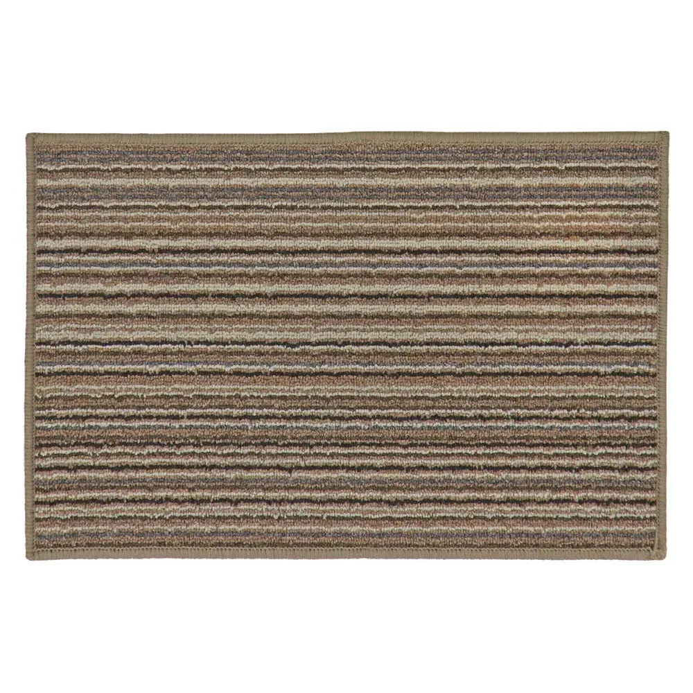 Arona Indoor Machine Washable Doormat - Beige image
