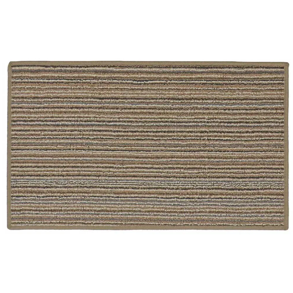 Arona Indoor Machine Washable Doormat - Beige