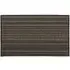 Arona Indoor Machine Washable Doormat - Brown