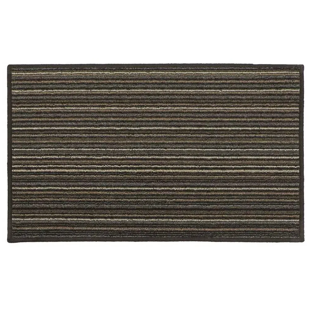 Arona Indoor Machine Washable Doormat - Brown