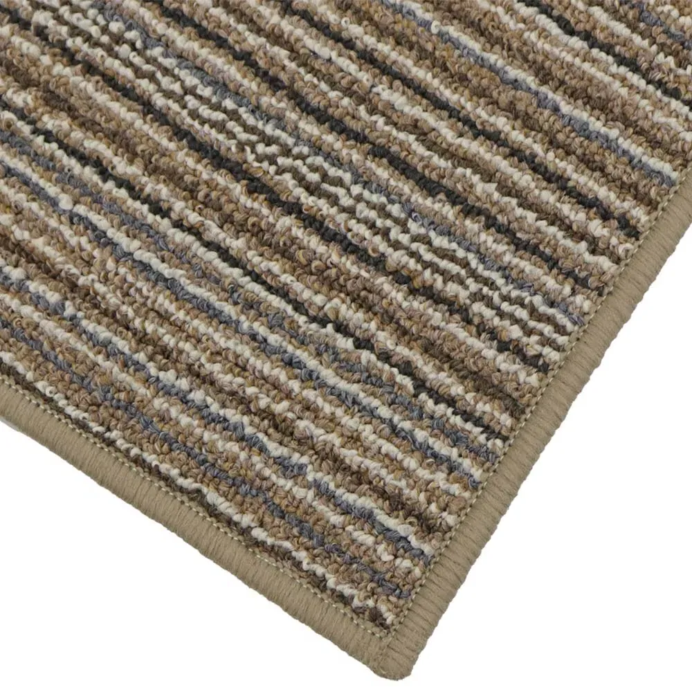 Arona Indoor Washable Runner - Beige