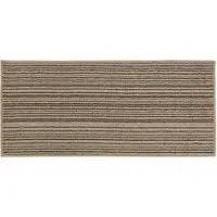 Arona Indoor Washable Runner - Beige