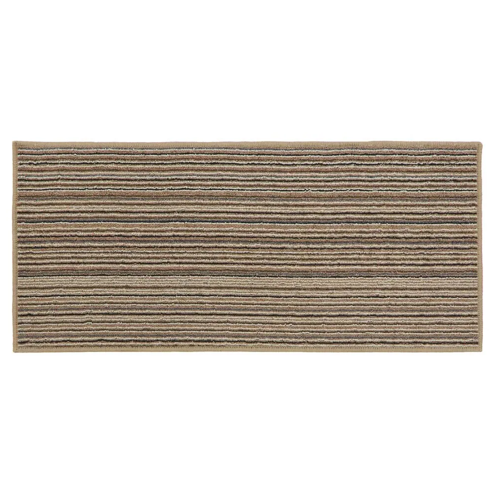 Arona Indoor Washable Runner - Beige