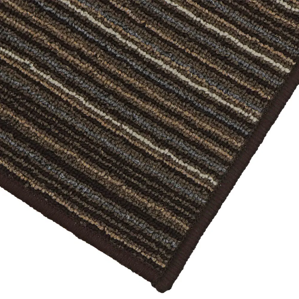 Arona Indoor Washable Runner - Brown