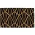 Art Deco Doormat - Coir