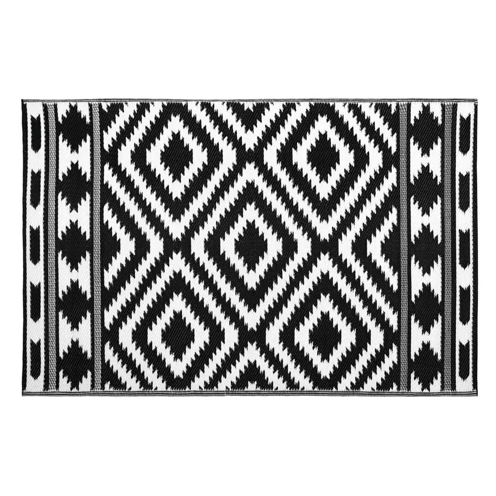 Aztec Outdoor Rug - Polypropylene