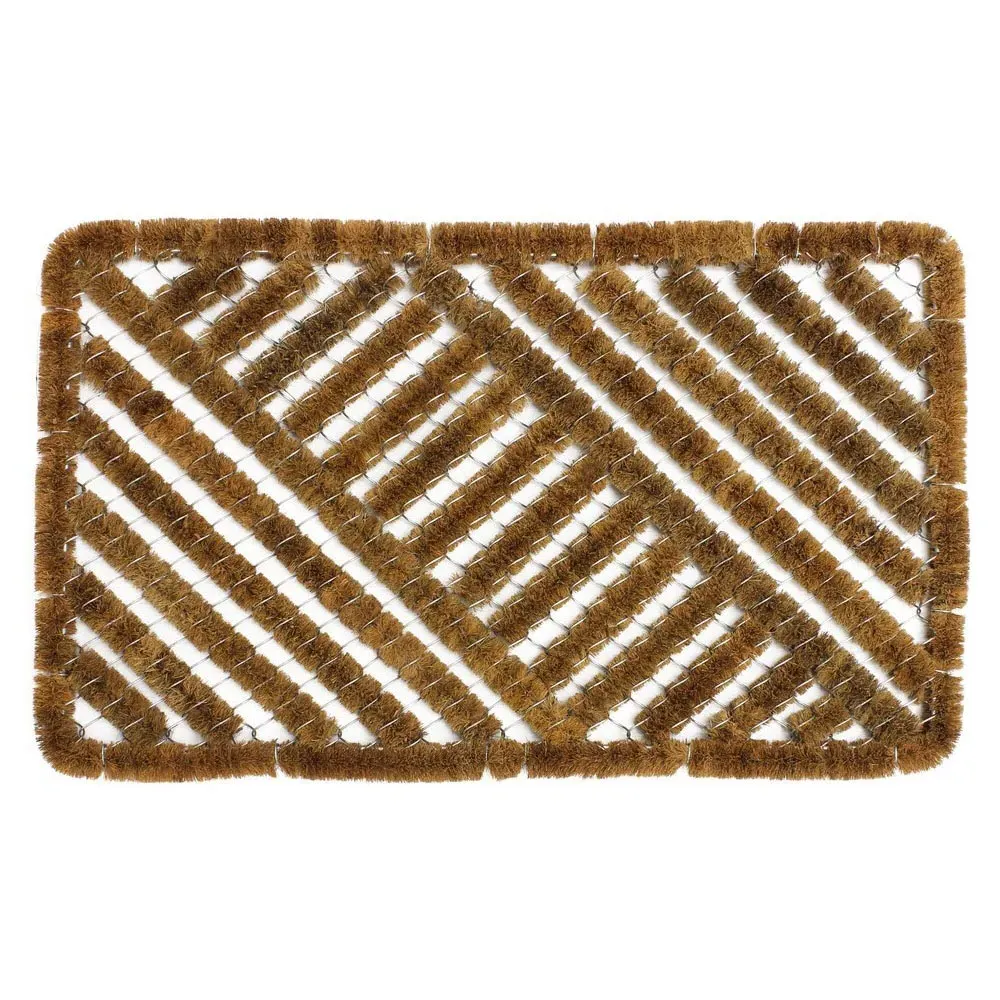 Boston Scraper Mat 45x75cm - Assorted Styles, Coir