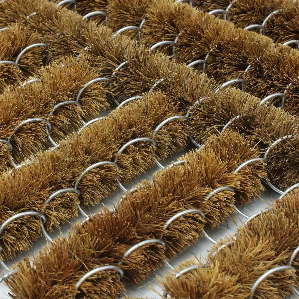 Boston Scraper Mat 45x75cm - Assorted Styles, Coir