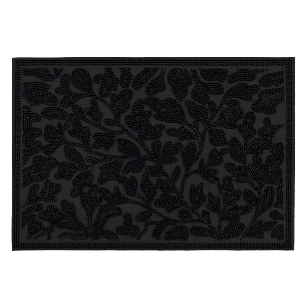 Botany Rubber Scraper Doormat 40 x 60cm