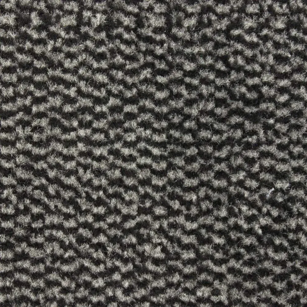 Commodore Doormat - Grey, Polypropylene