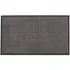 Commodore Doormat - Grey, Polypropylene