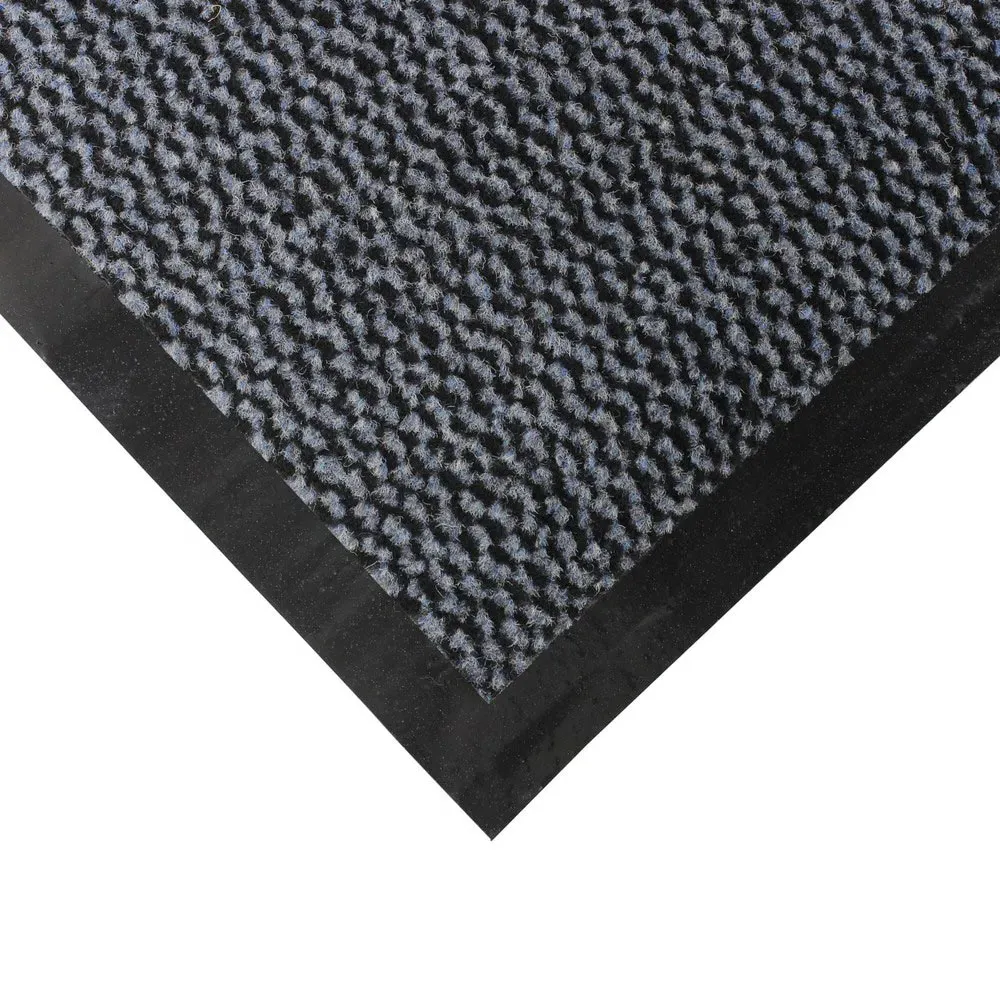 Commodore Doormat - Grey, Polypropylene