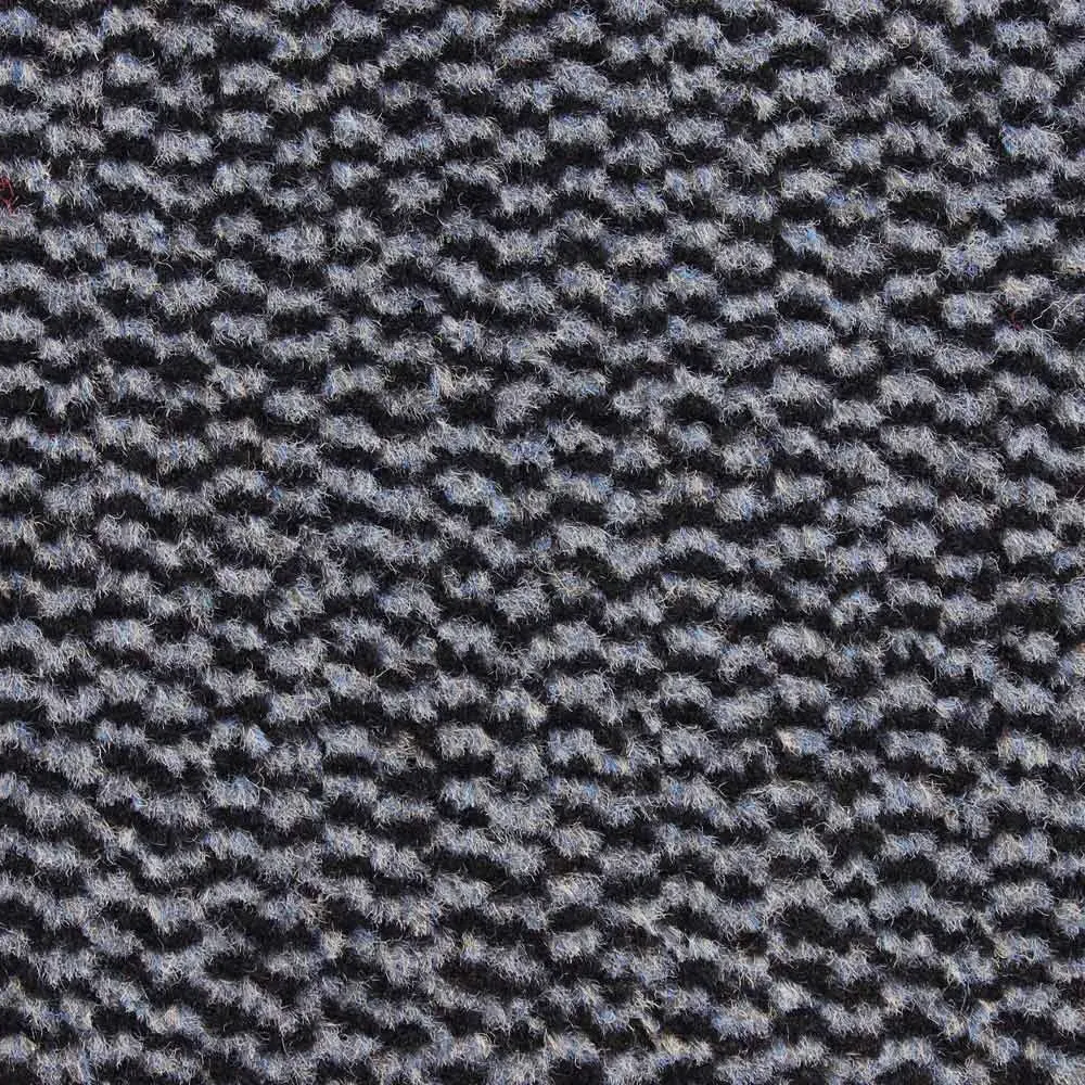 Commodore Doormat - Grey, Polypropylene