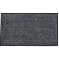Commodore Doormat - Grey, Polypropylene