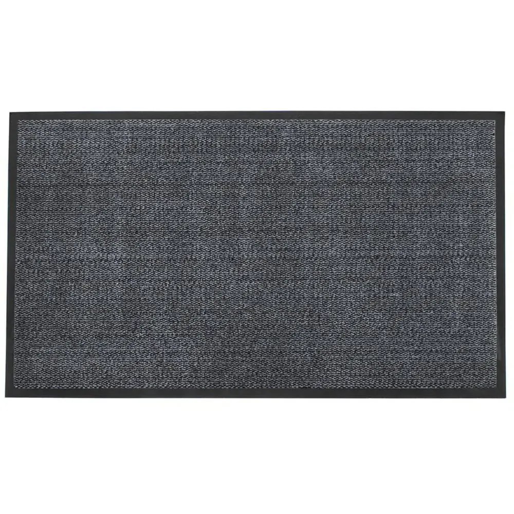 Commodore Doormat - Grey, Polypropylene image